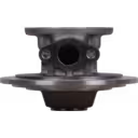 3595037-F J96 turbocharger bearing housing front view