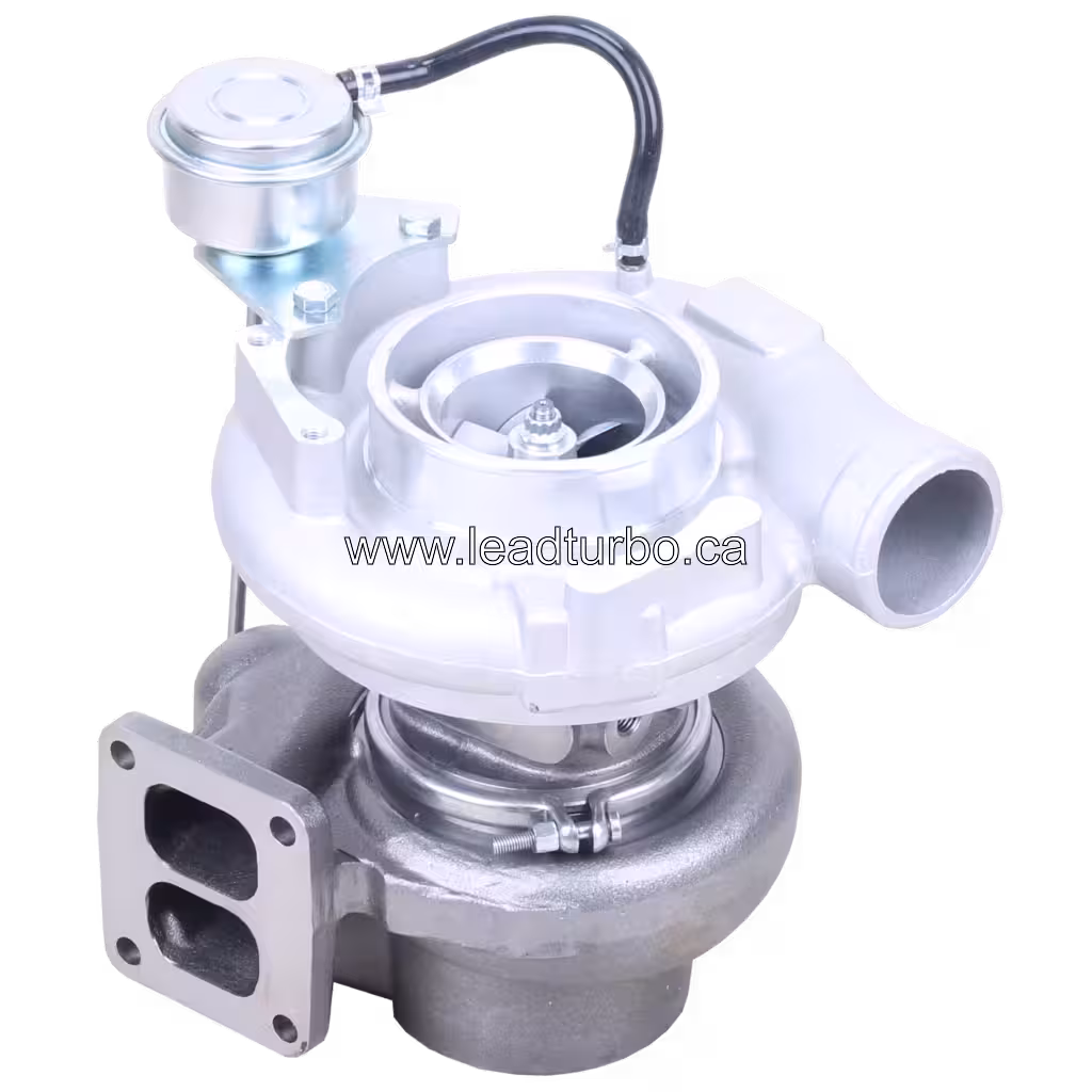 Mitsubishi 6D24T Turbocharger Replacement 49134-00220