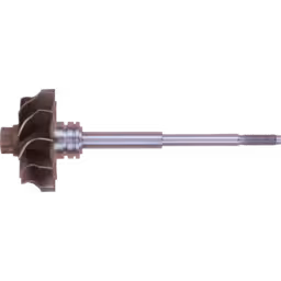 49135-04121-R TW Roue de turbine J96 pour 49135-04121-R