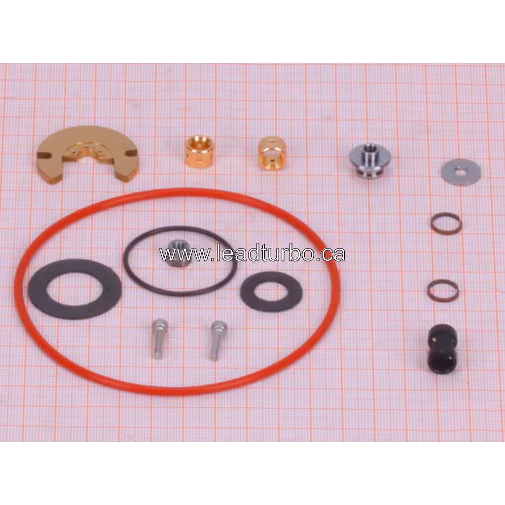 FOR 5435-988-0000 RK-R J96 turbocharger repair kit components including O-rings and gaskets