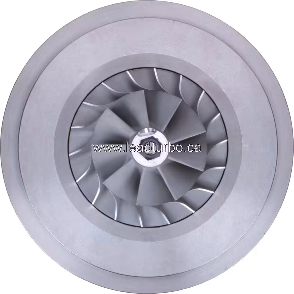 6502-51-5820 KTR130-332AW Core für Komatsu WA600-6 SAA6D170E-5A