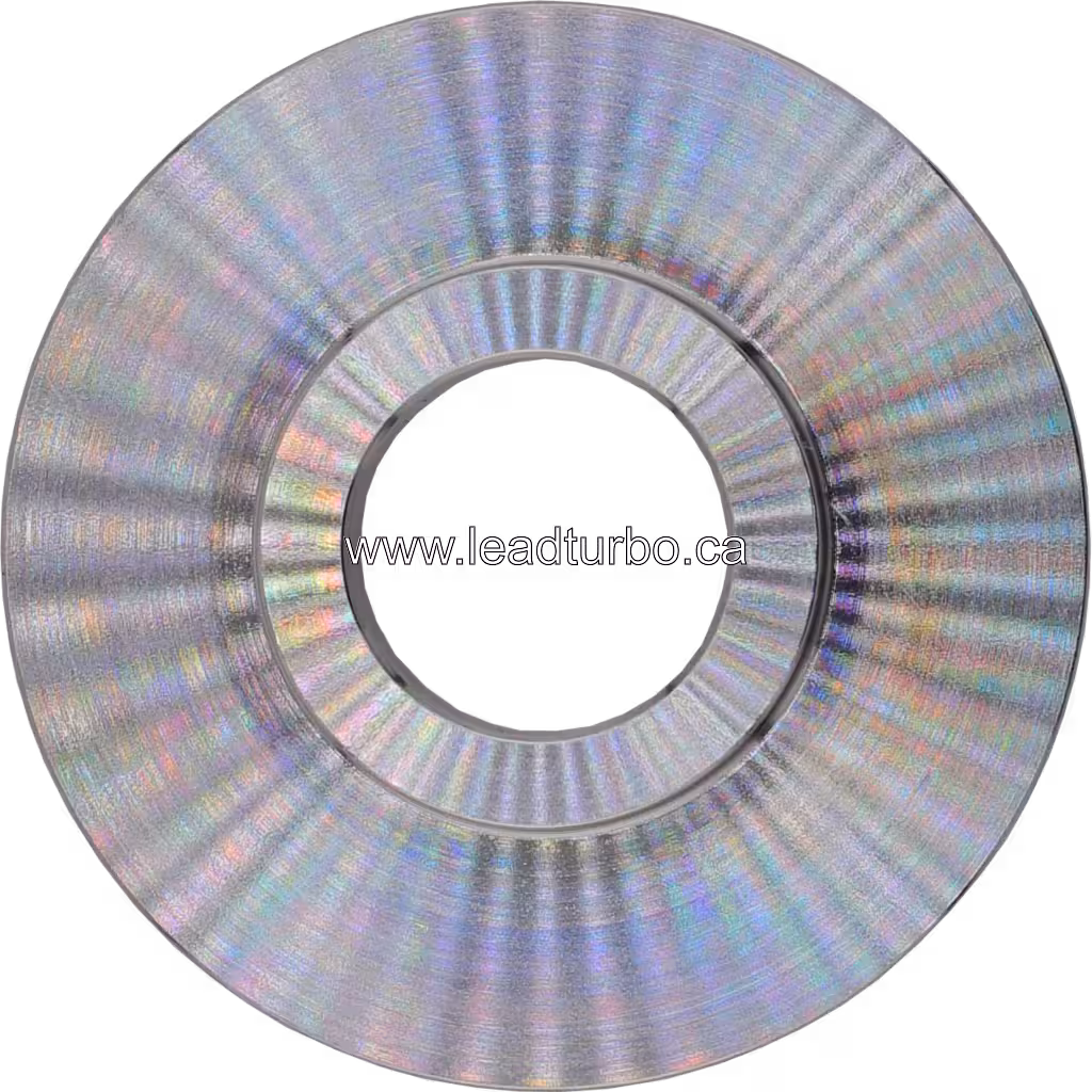 6505-51-0252 Thrust Ring KTR130-534AW Turbocharger top view