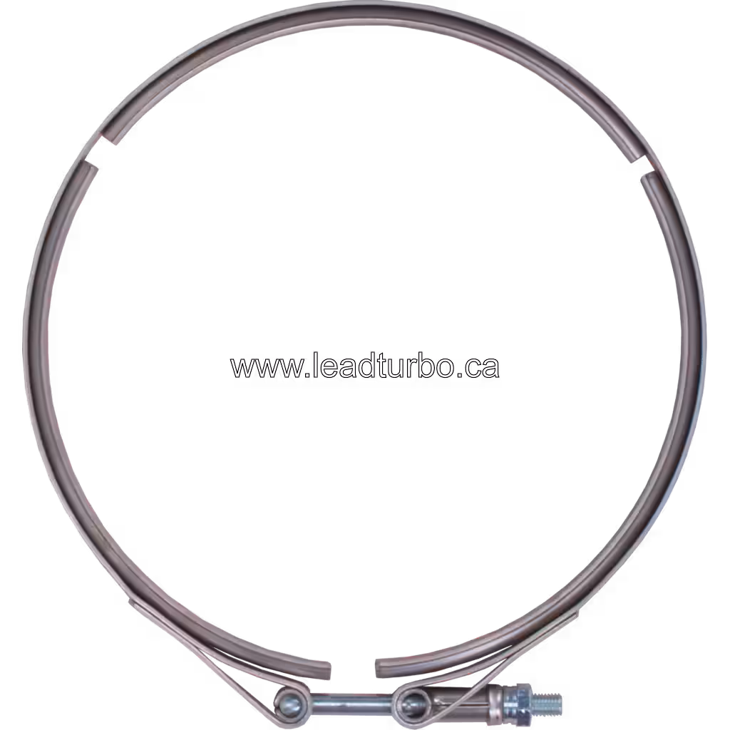 6506-21-5020 VC-CH J96 V-band Turbocharger Replacement top view