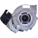 852179-5001S GT2263KLNV Turbocharger for Hino J05E & N04C Engines thumbnail 4