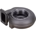 Carter Turbine Turbochargeur HC5A 3519921-CAST-2 de Remplacement pour Cummins KT38 thumbnail 4