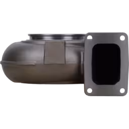 Carter Turbine Turbochargeur HC5A 3519921-CAST-2 de Remplacement pour Cummins KT38