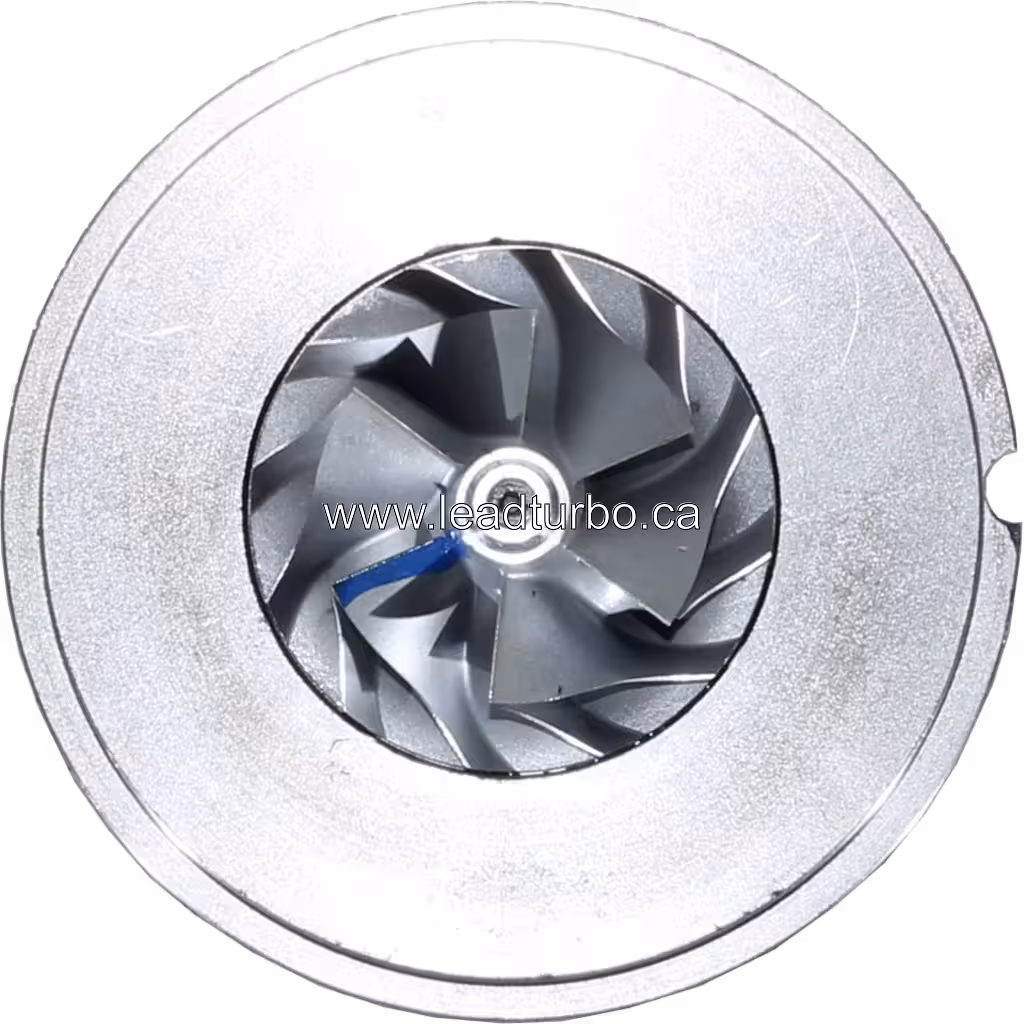 Core CT12B 17202-67010 pour Toyota 15B-FTE front view