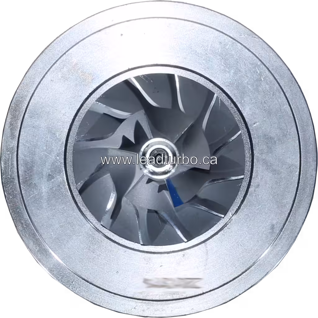 Core de Turbocompresseur HX30W 3580234 de Remplacement pour Komatsu PC120-6 S4D102