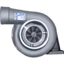 Cummins NTCC350 Turbocharger Replacement Assembly thumbnail 4