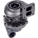 LeadTurbo Hino P11C Turbocharger Front View