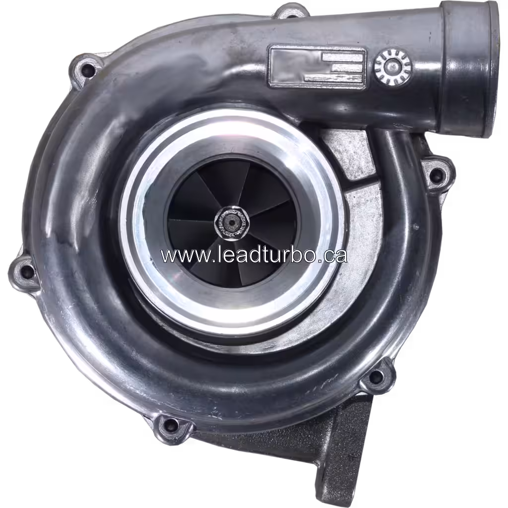 Hino P11C Turbocharger Replacement Assembly