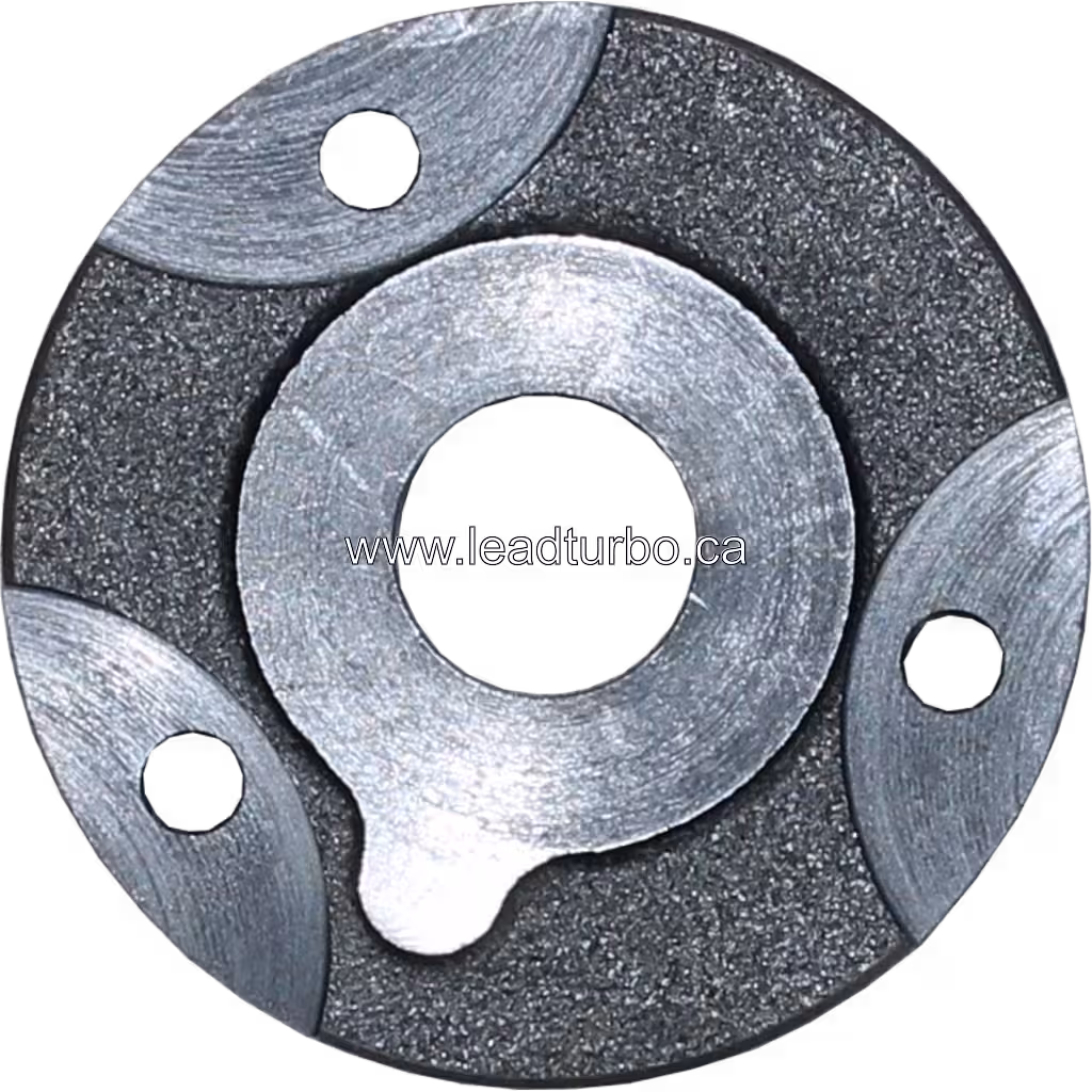 J96 Turbocharger Back Plate Replacement: FOR 465774-0012 BP