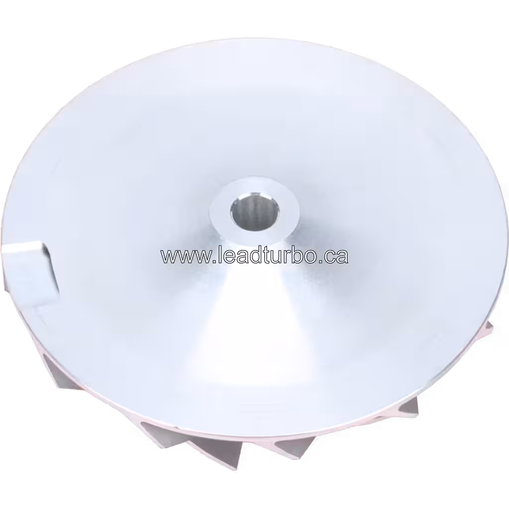 Roue compresseur Perkins Vista6 et Volvo FL6 GT3271