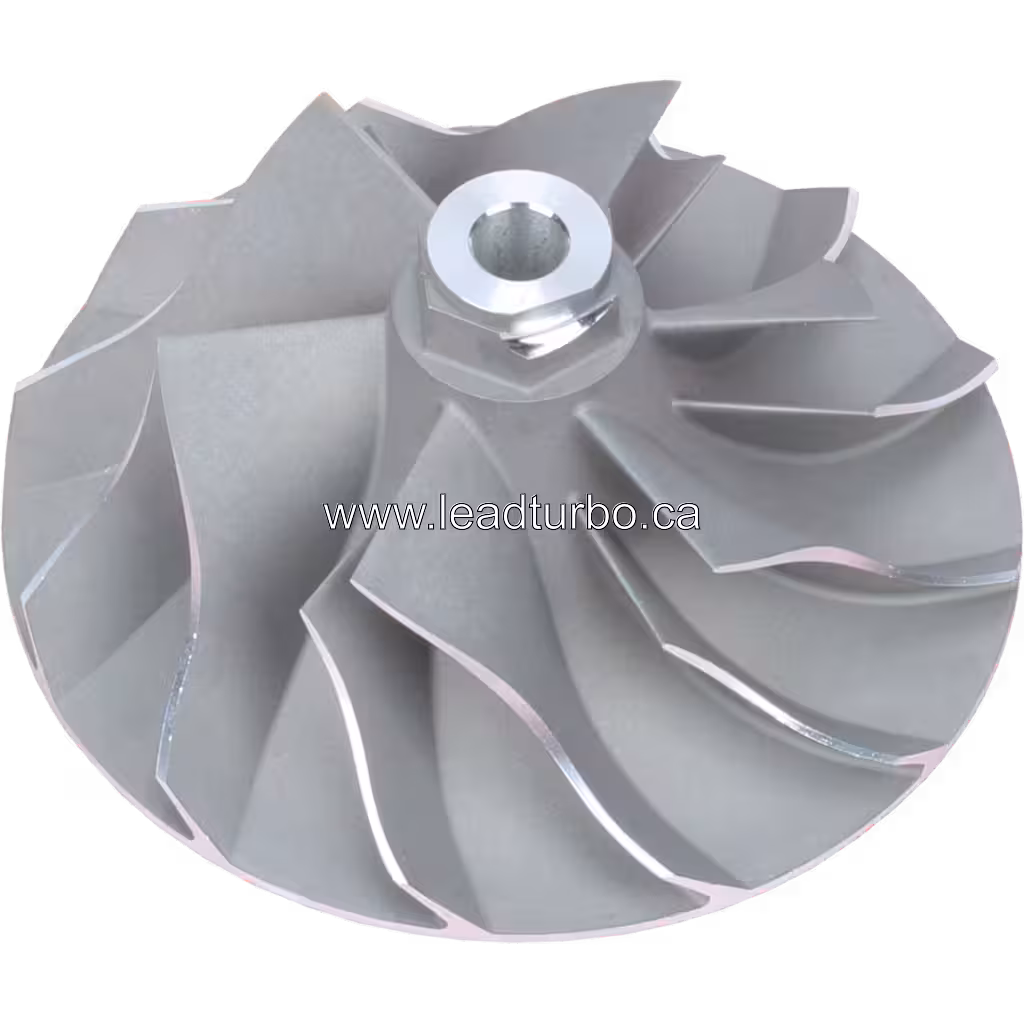 Roue compresseur turbo GT3271 remplacement 434244-0007