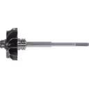Roue Turbine 49189-30100 de Turbochargeur pour Mitsubishi 4D31 (TD04HL-13G) thumbnail 2