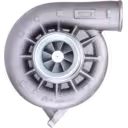 Turbocompresseur 4047297 HE851 pour Cummins QSK60 2700HP thumbnail 4