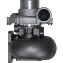 Turbocompresseur 409200-5013 TO4B39 avec carter compresseur gris et carter turbine noir