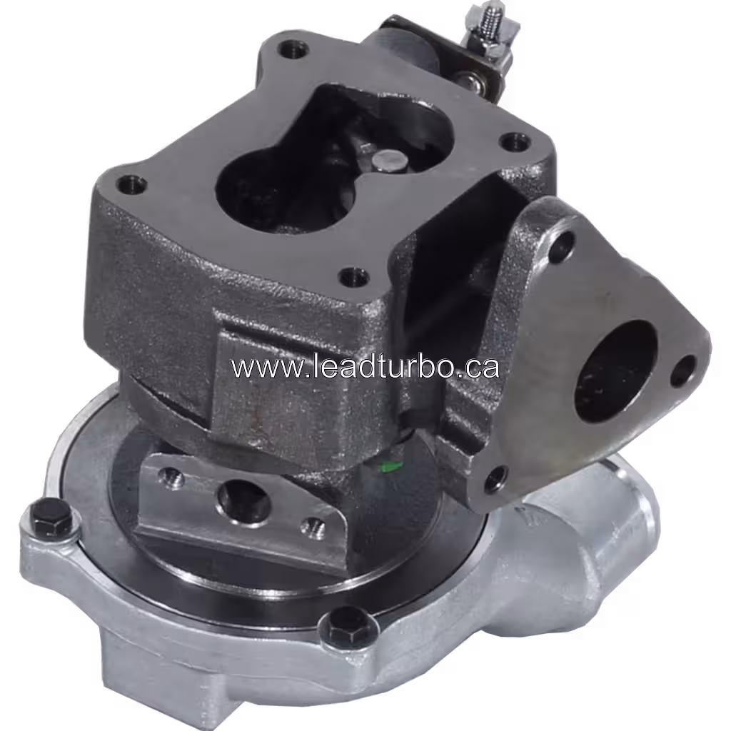 Turbocompresseur KP35-1672DBK 200 82 détail