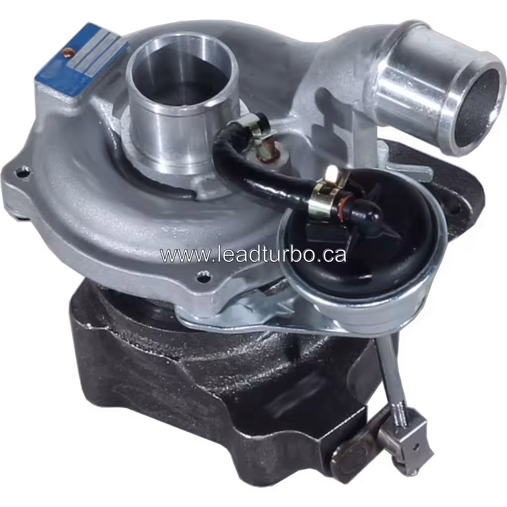 Turbocompresseur de remplacement pour Renault K9K