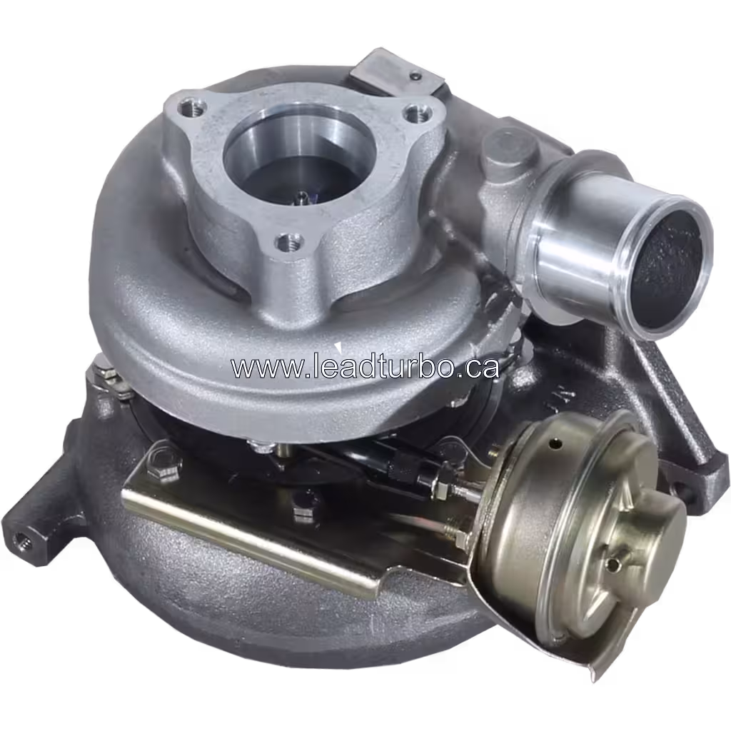 Turbocompresseur de Remplacement 144112X900 GT2052V pour Nissan ZD30ETi