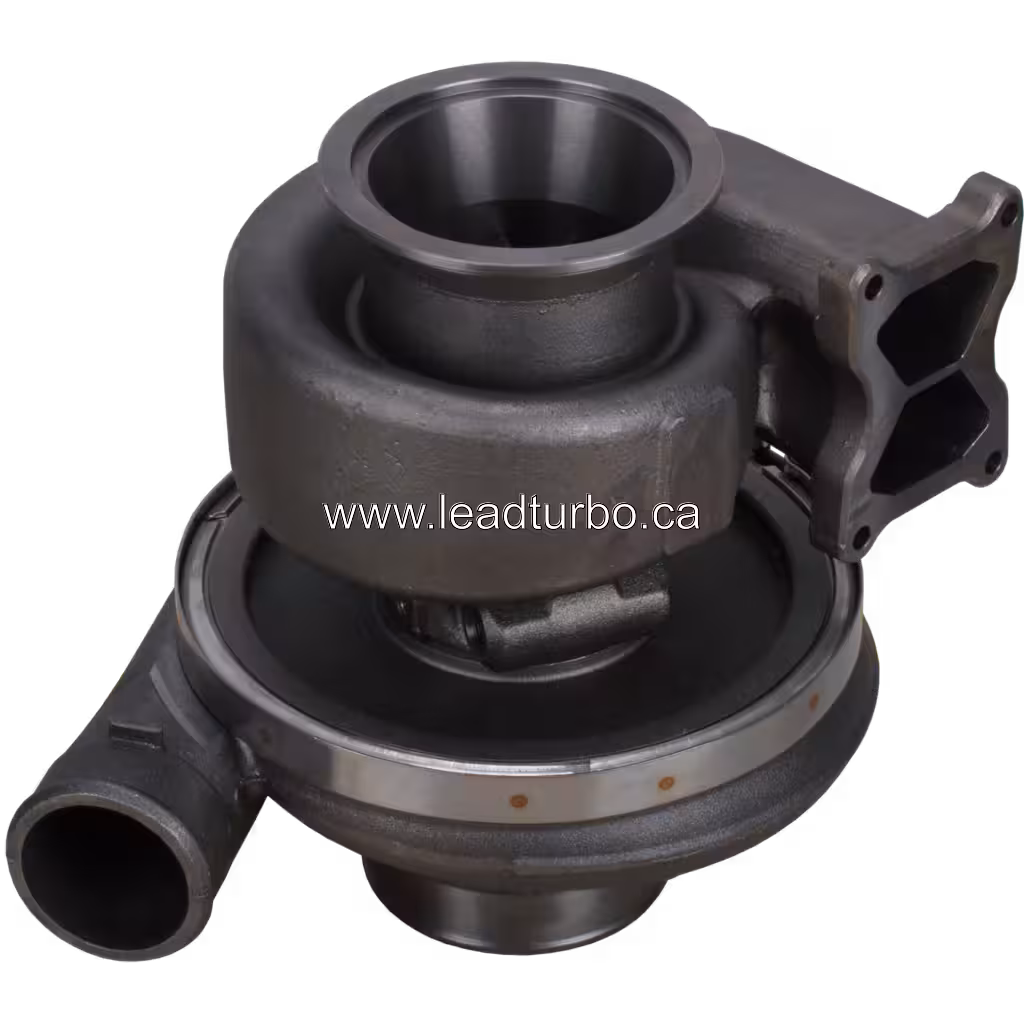 Turbocompresseur Cummins QSK38-G2 application industrielle