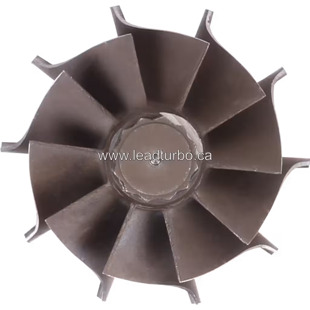 168431 Turbine Wheel for S200G Turbocharger