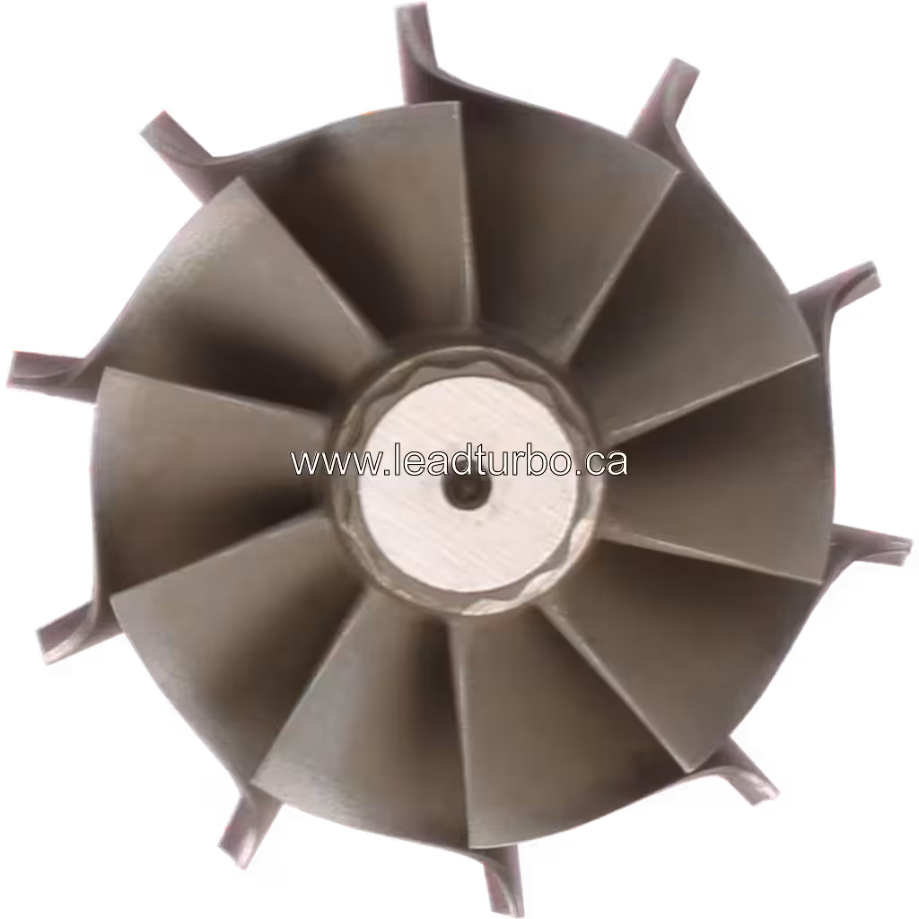 Turbine Wheel 168431 for CAT C6 and Deutz Engines