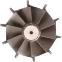 Turbine Wheel 168431 for CAT C6 and Deutz Engines