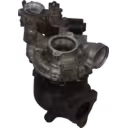 1720151020 RHV4 Turbocharger Replacement for Toyota 1VD-FTV thumbnail 3