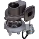 28200-45100 Turbocharger Replacement for Mitsubishi 4D34-D4DB & Hyundai Mighty II thumbnail 4