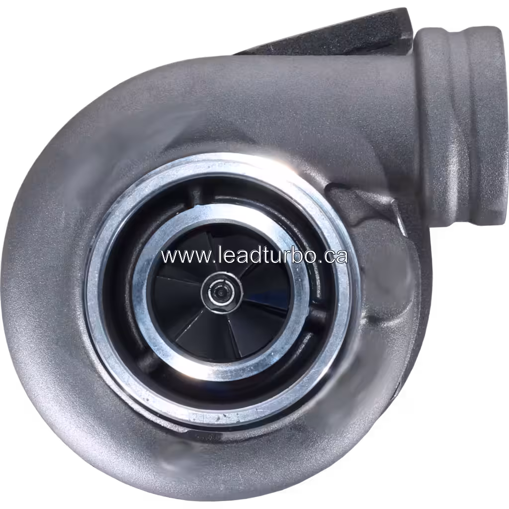 Ahlmann AZ 150 turbocharger 318279