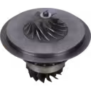 4027524 HX82 Core of Turbocharger for Cummins QSV91 Powergen Replacement thumbnail 3