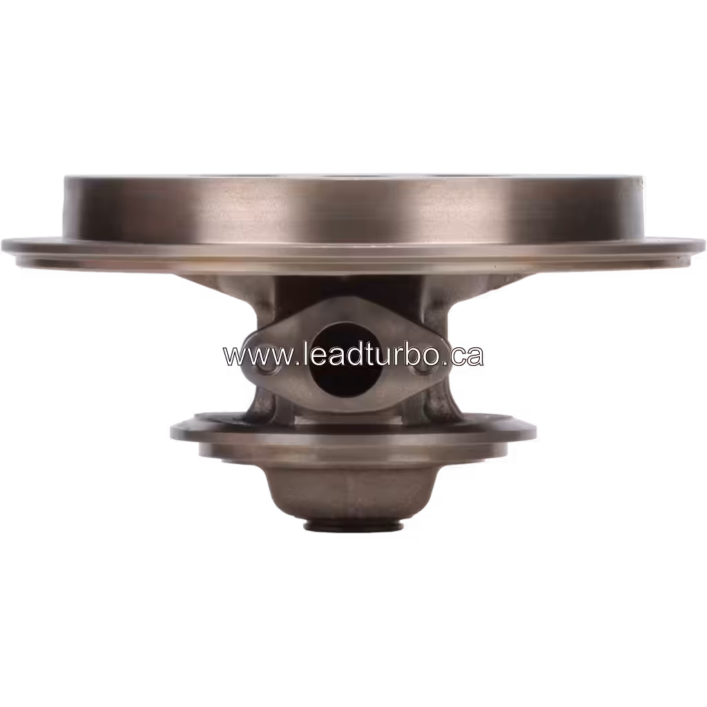 4038724 HX60W bearing housing front view