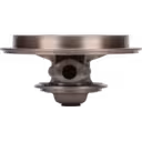 4038724 HX60W bearing housing front view