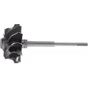 451309-0002 Turbine Wheel TO4B46 Turbocharger Replacement