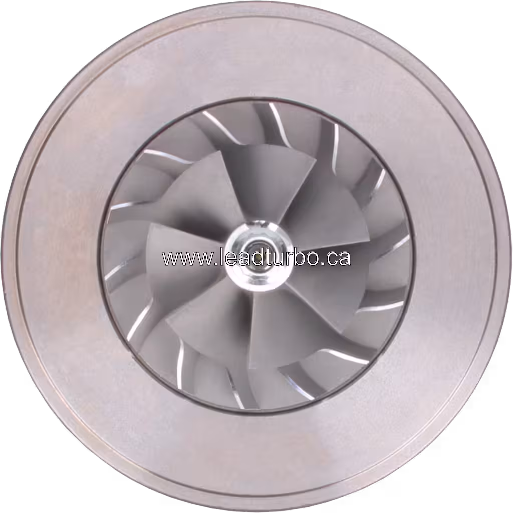 5010339463B S2B Turbocharger Core Replacement top view