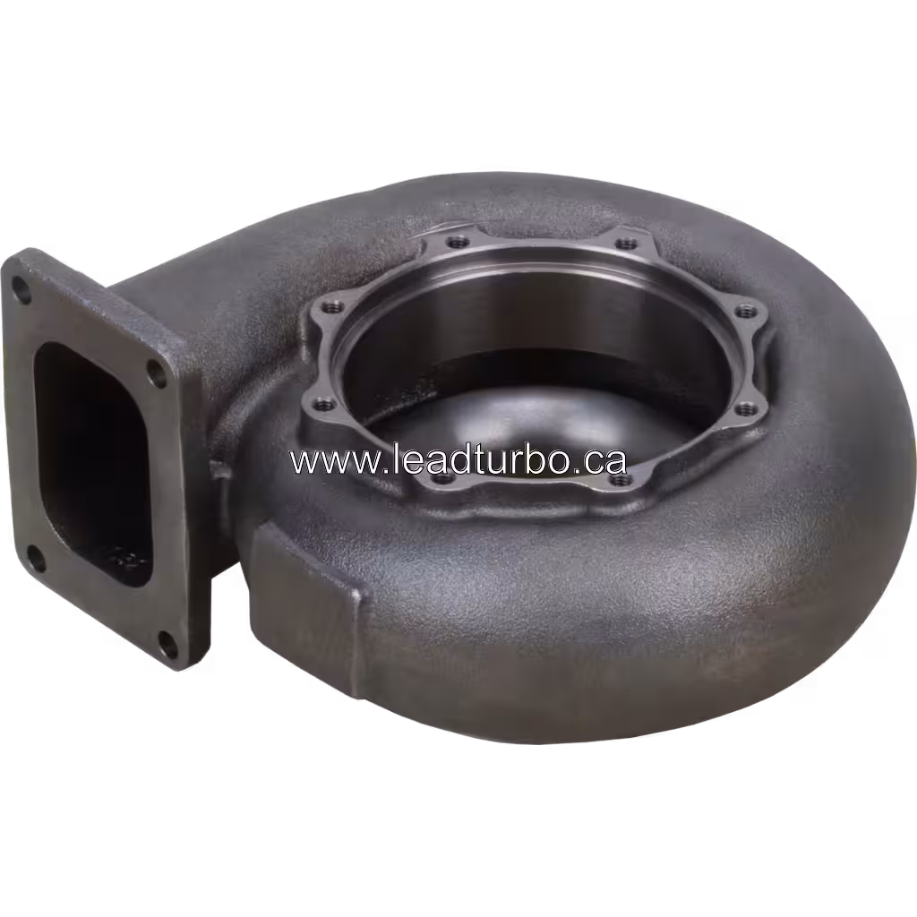T18A40 Turbocharger Turbine Housing side profile