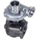 K16-2470GYCAA Turbocharger side view