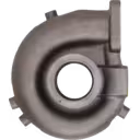 Carter Turbine de Turbochargeur 2843483-4044163 pour Cummins ISX15 (HE400VG HE451VE)