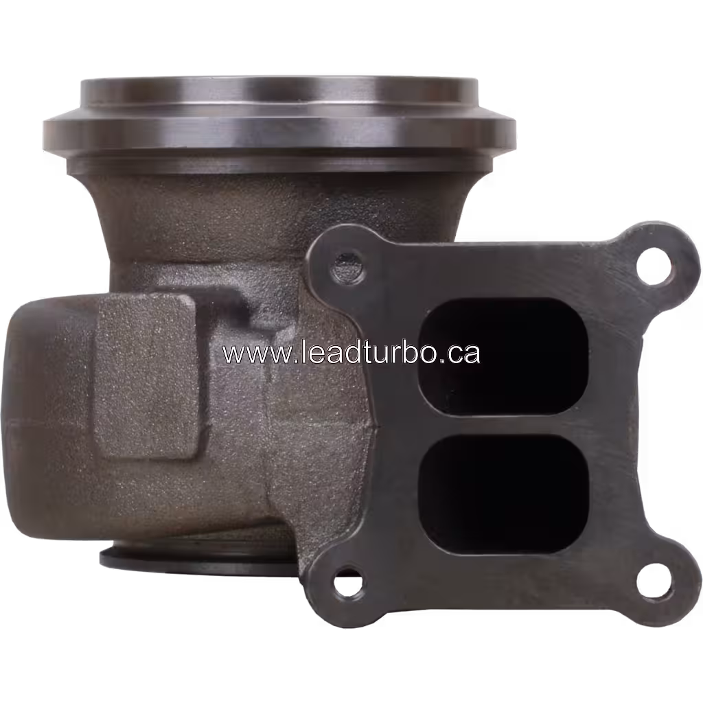 Carter turbine J96 ref 3593606 TH-U vue de face