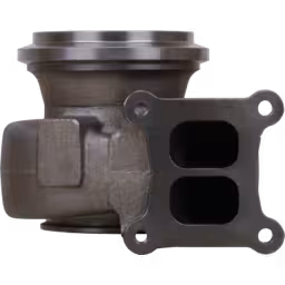 Carter Turbine pour Turbocompresseur J96 - Ref 3593606 TH-U