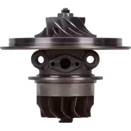 Core de Turbo HX82 4027524 de Remplacement pour Moteur Cummins QSV91