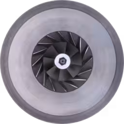 Core de Turbo HX82 4027524 de Remplacement pour Moteur Cummins QSV91