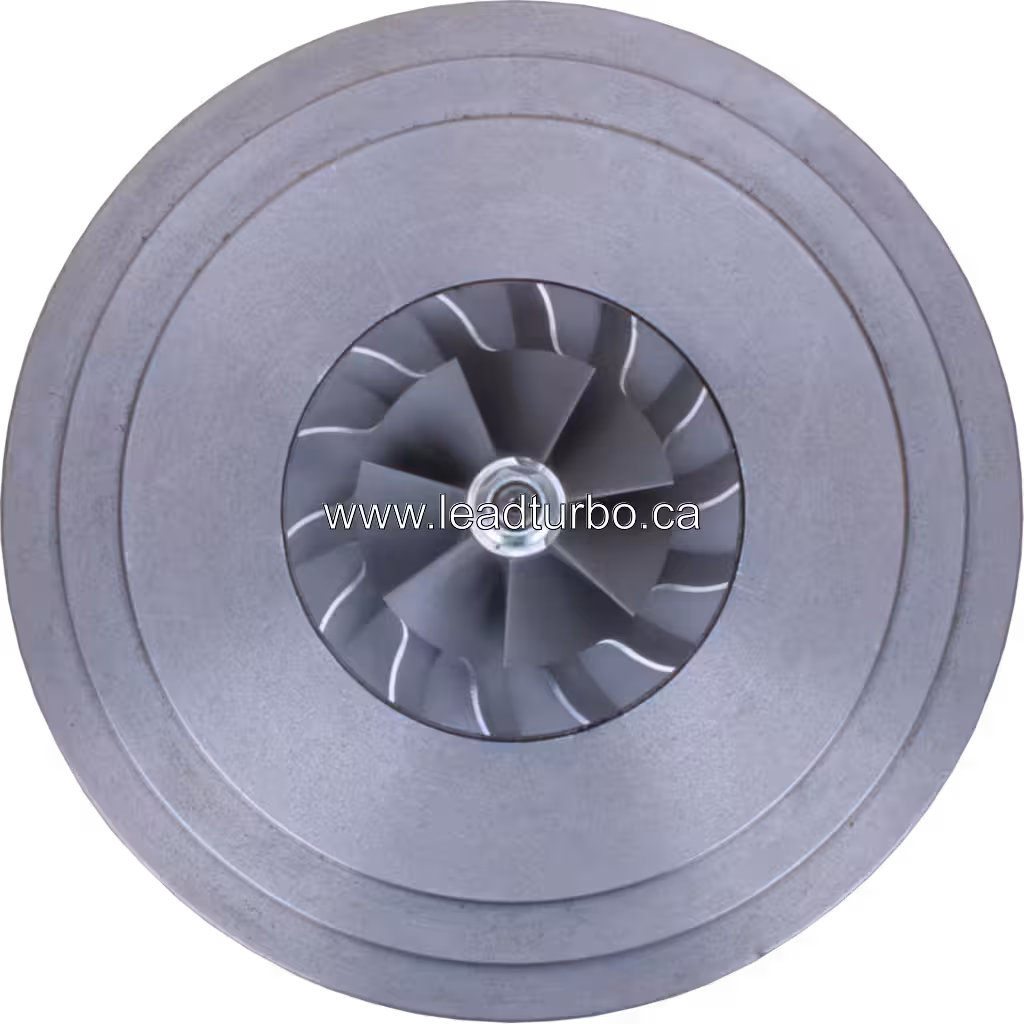 Core de Turbocompresseur J96 – 1270-970-0016-U top view