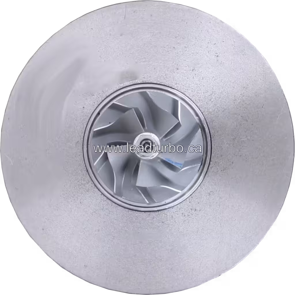 Core de turbocompresseur J96 pour 54359700000