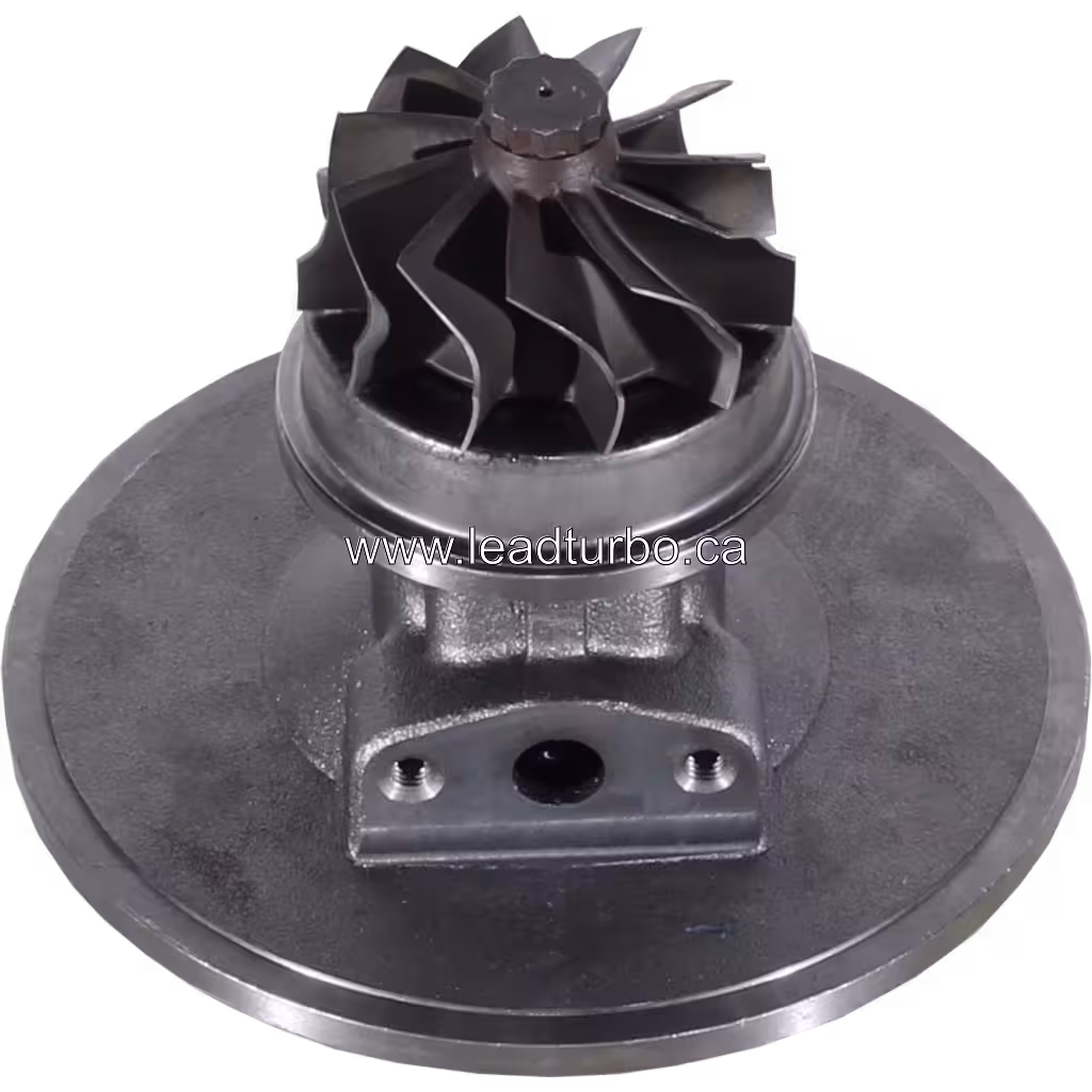 Composant central de turbocompresseur