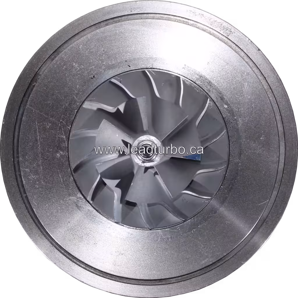 Core de Turbocompresseur - Pièce de Remplacement Aftermarket top view