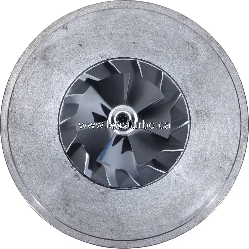 Core de Turbocompresseur S300 1380-710-0001 pour Renault Truck top view