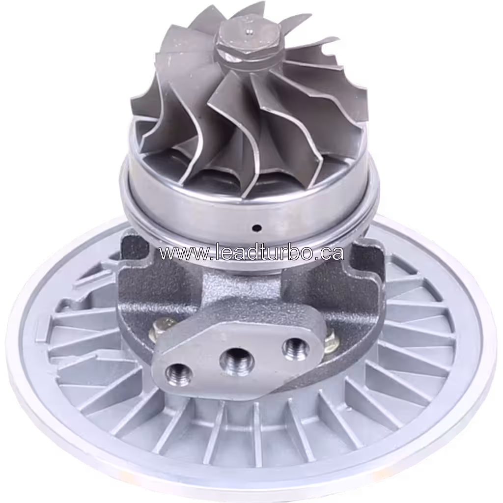 Pièce de rechange core turbo TO4E46 pour camions IVECO