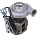 Cummins 6C Turbocharger Replacement 6CTAA & Komatsu Applications